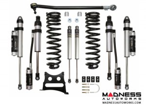 Ford F-350 4WD Suspension System - Stage 5 - 2.5" Ford F-350 4WD Suspension System - Stage 5 - 2.5"